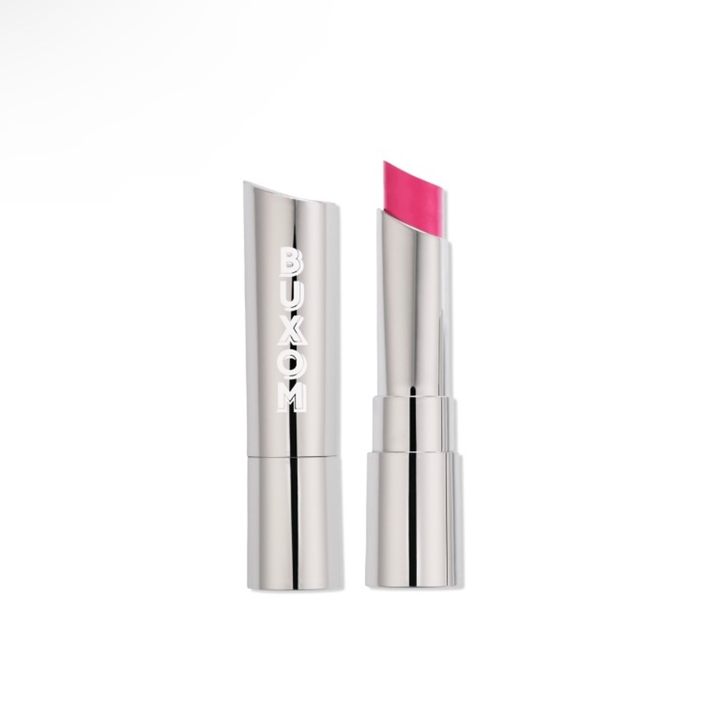 Buxom Full On Satin Plumping Lipstick Rosè Bubbles